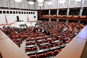 Demokratikleşme Paketi TBMM'de