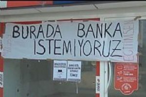 Boğazi&ccedil;i &Uuml;niversitesi'nde isyan!