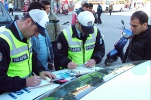 Yeni trafik cezalarına hazır olun