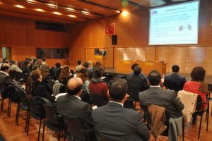 Bursa AB G&uuml;nleri eğitimleri devam ediyor