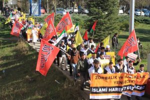 Uludağ &Uuml;niversitesi yaşanan zul&uuml;mler i&ccedil;in y&uuml;r&uuml;d&uuml;