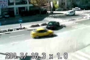 Kazalar MOBESE'ye yansıdı