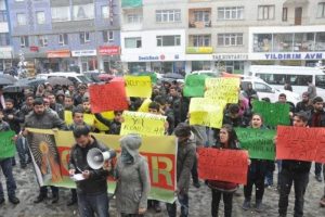 "Van'da 150 aile kızlı erkekli &uuml;ş&uuml;yor!"