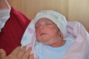 Ata bebeğe devlet sahip &ccedil;ıktı