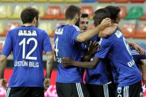 Kayseri Erciyesspor s&uuml;rprize izin vermedi!
