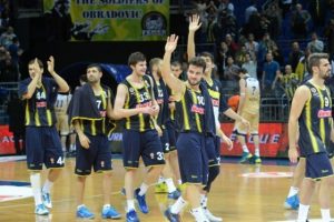 FB &Uuml;lker, Moskova'da galibiyet peşinde