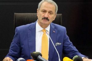Merkez Bankası Başkanına &ccedil;attı