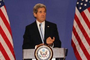 Kerry'den İsrail'e g&uuml;vence