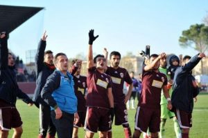 İneg&ouml;lspor'da y&uuml;zler g&uuml;l&uuml;yor