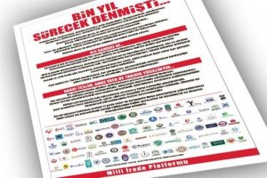 97 sivil toplum &ouml;rg&uuml;t&uuml;nden h&uuml;k&uuml;mete destek bildirisi