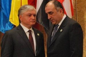 Azeri ve Ermeni bakandan 'Karabağ' zirvesi