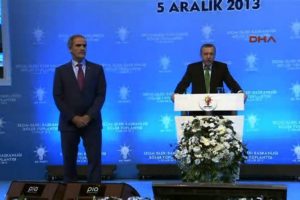 Başbakan Recep Altepe'yi resmen a&ccedil;ıkladı
