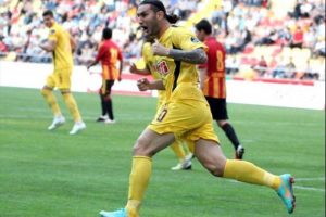 "Eskişehir'de kupa kaldırmak istiyorum"