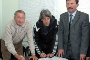 Efsane kaleci Datcu'ya yeni g&ouml;rev