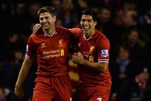 "Suarez Messi ve Ronaldo'ya rakip olabilir"