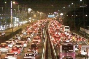 Trafik her yıl daha k&ouml;t&uuml;ye gidiyor