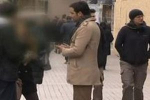 Kendine polis s&uuml;s&uuml; verdi, kimse sorgulamadı