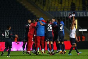 "106 yıllık seri devam ediyor"