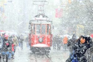 İlk kar ne zaman d&uuml;şecek?