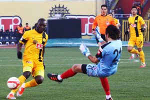 Eskişehirspor turladı!