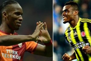 Emenike ve Drogba yarışıyor!