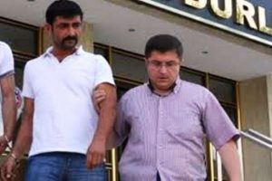 M&uuml;ebbet hapis veren mahkeme heyetine 'teşekk&uuml;r'