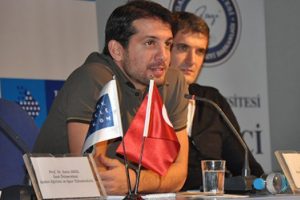 "Kendimi yeniden ispat etmeye geldim"