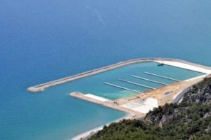 Sonunda hizmete giriyor