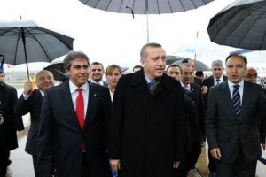 Başbakan, Gazipaşa'ya geliyor
