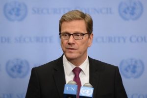 Westerwelle, Rusya'yı eleştirdi