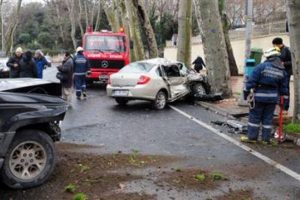 İstanbul'da iki kaza: 7 yaralı