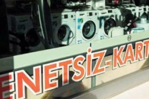Senetsiz, kartsız, taksitli satış!