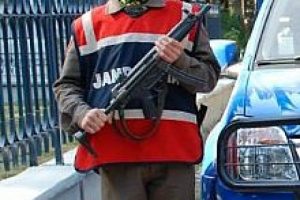 Jandarma kavgası kanlı bitti!