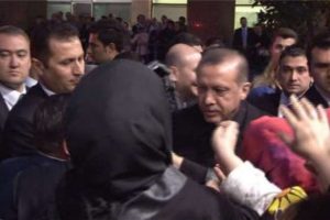 Erdoğan sevgisi 700 liraya mal oldu