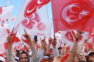 MHP o ilin kapısına kilit vurdu!