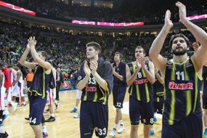 Fenerbah&ccedil;e &Uuml;lker Rusya deplasmanında!