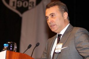 İlk tepki Fikret Orman'dan
