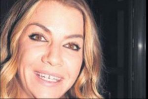 İşte Ivana Sert'in ger&ccedil;ek y&uuml;z&uuml;