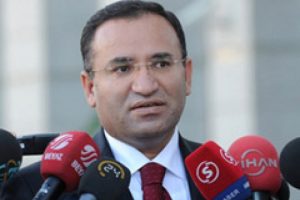 Bozdağ'ın Bosna Hersek programı iptal oldu