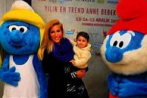 Uzay, 'Şirine'yi &ccedil;ok sevdi...