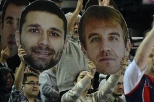 Ankarag&uuml;c&uuml; taraftarlarından ilgin&ccedil; şaka!