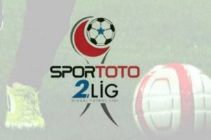 Spor Toto 2. Lig'de 15. hafta programı