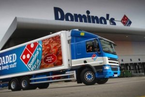 Domino's Pizza'ya CEO şoku