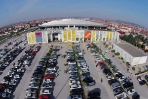 Sakarya'nın en b&uuml;y&uuml;k AVM'sinde sahte imza şoku
