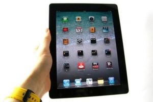 Milletvekillerine iPad