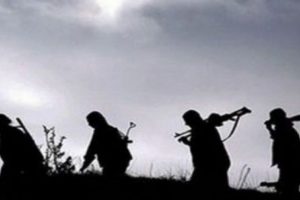 PKK'nın d&ouml;şediği bomba imha edildi