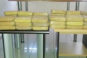 120 kilo eroin ele ge&ccedil;irildi