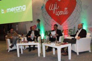 Bumerang &Ouml;d&uuml;lleri sahiplerini buldu