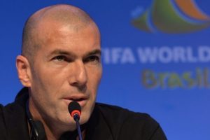 Zidane "Altın Top" adayını a&ccedil;ıkladı