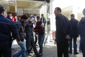 Adıyaman'da kavga: 2 yaralı